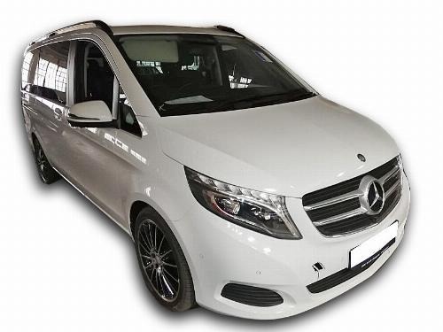 Repossessed MERCEDES BENZ V250 Repossessed MERCEDES BENZ V250